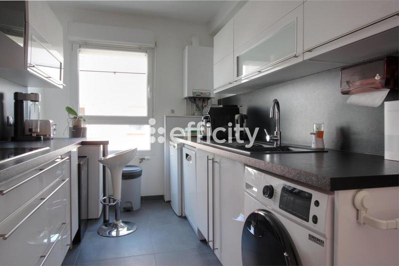 Appartement - 68 m² - 3 pièces