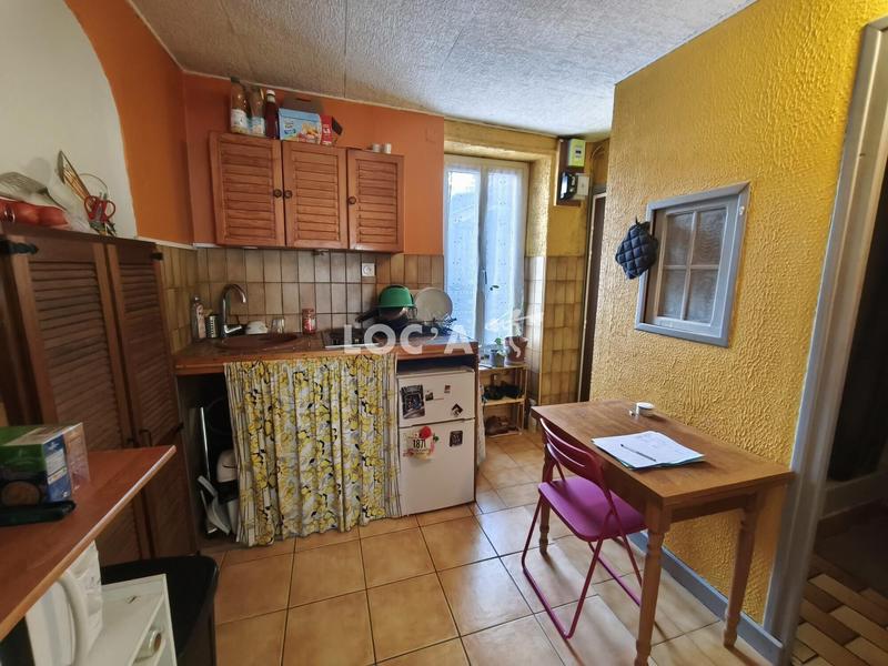 Appartement - 25 m² - 1 pièce