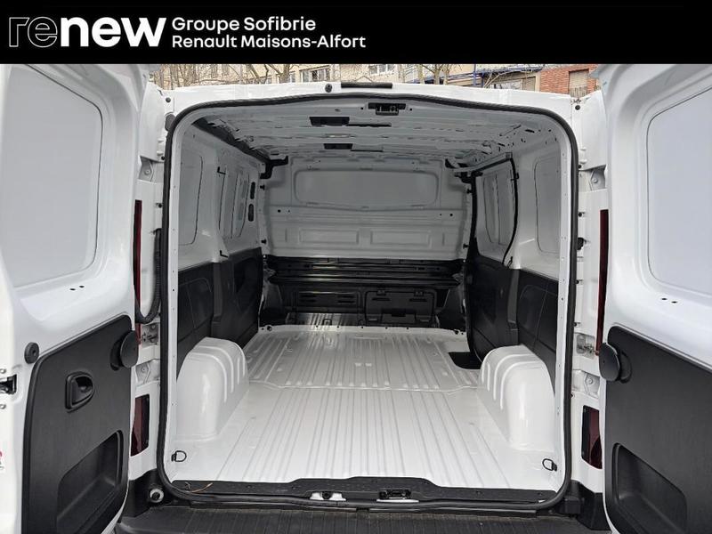 Renault Trafic Fourgon Fgn L1h1 3t Blue Dci 150 Gsr2 Extra