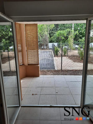 Appartement - 40 m² - 2 pièces