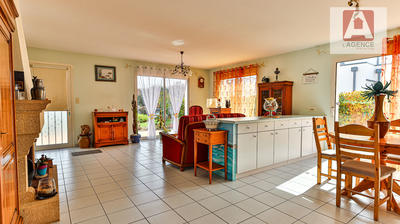 Maison - 66 m² - 2 pièces