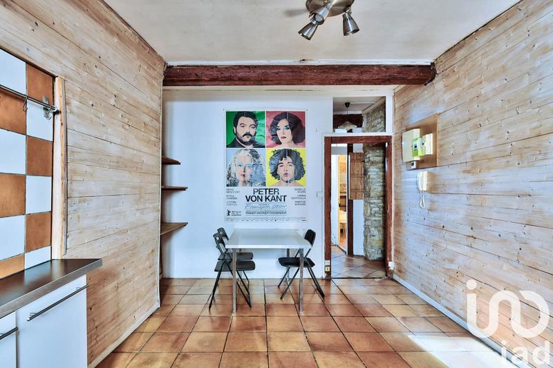 Appartement - 61 m² - 2 pièces