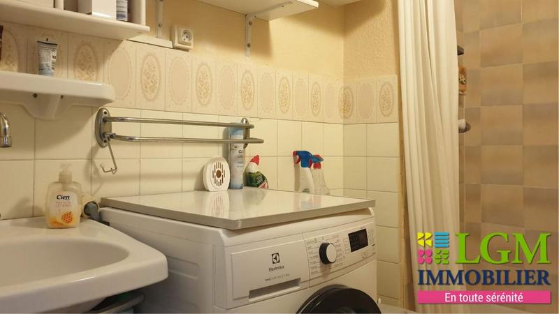 Studio - 26 m² - 1 pièce