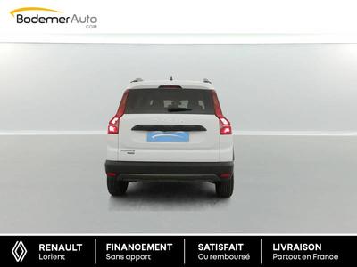 Dacia Jogger Hybrid 140 5 places Extreme