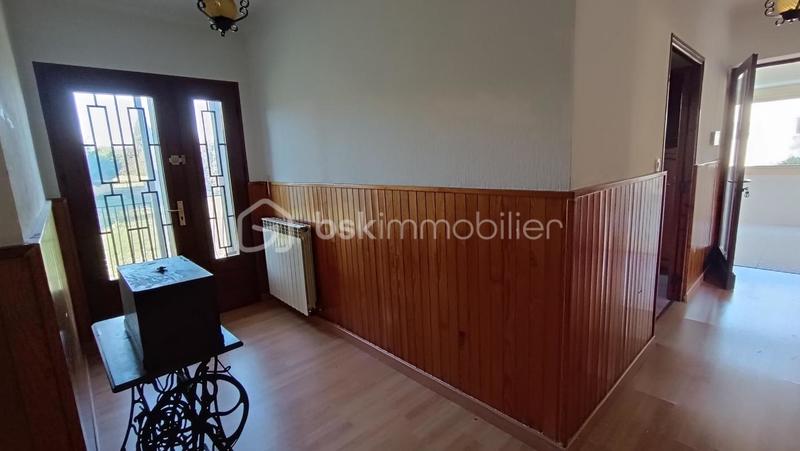 Maison - 138 m² - 5 pièces