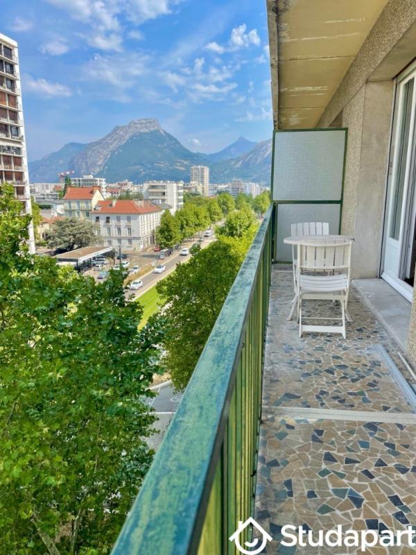 Chambre - 12 m² - 1 pièce