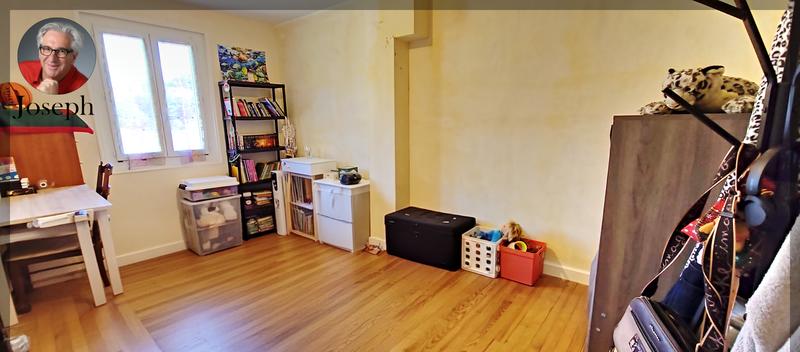 Maison - 88 m² - 5 pièces