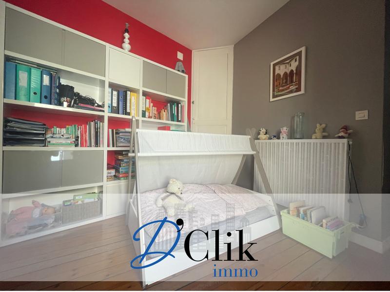 Maison - 155 m² - 7 pièces