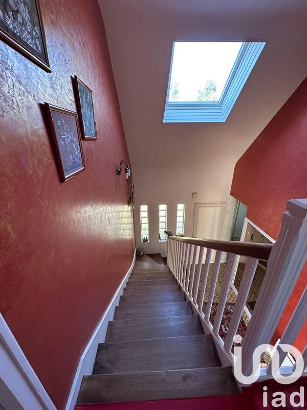 Maison - 150 m² - 7 pièces