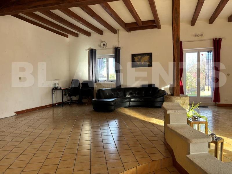 Longère - 167 m² - 6 pièces