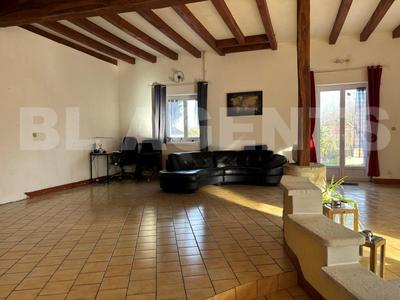 Longère - 167 m² - 6 pièces