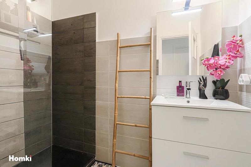 Appartement - 48 m² - 2 pièces