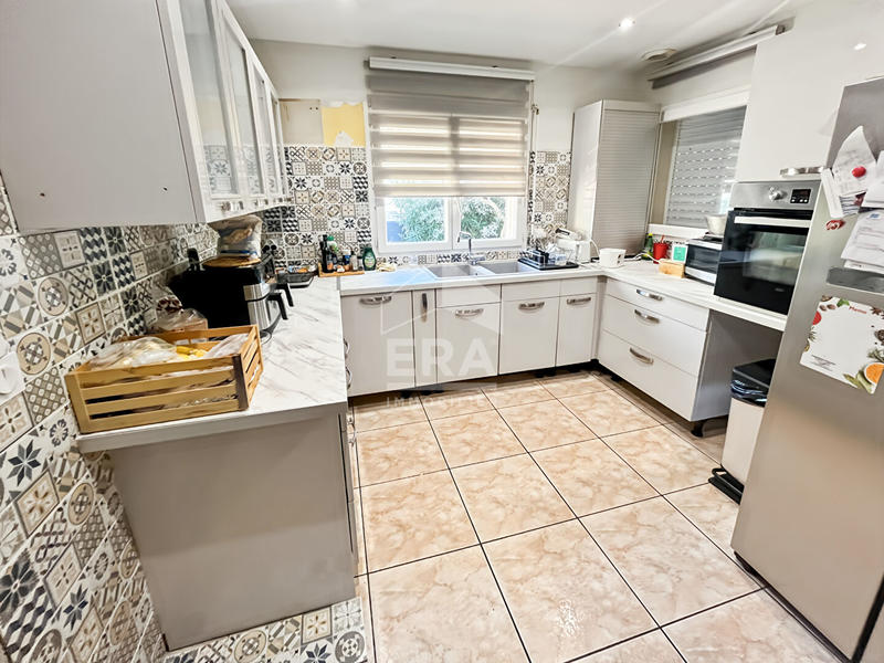 Maison - 110 m² - 4 pièces