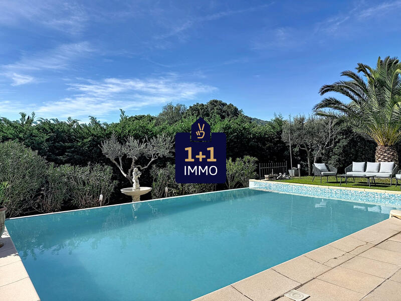 Maison - 162 m² - 5 pièces