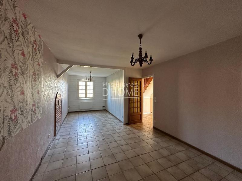 Pavillon - 85 m² - 5 pièces