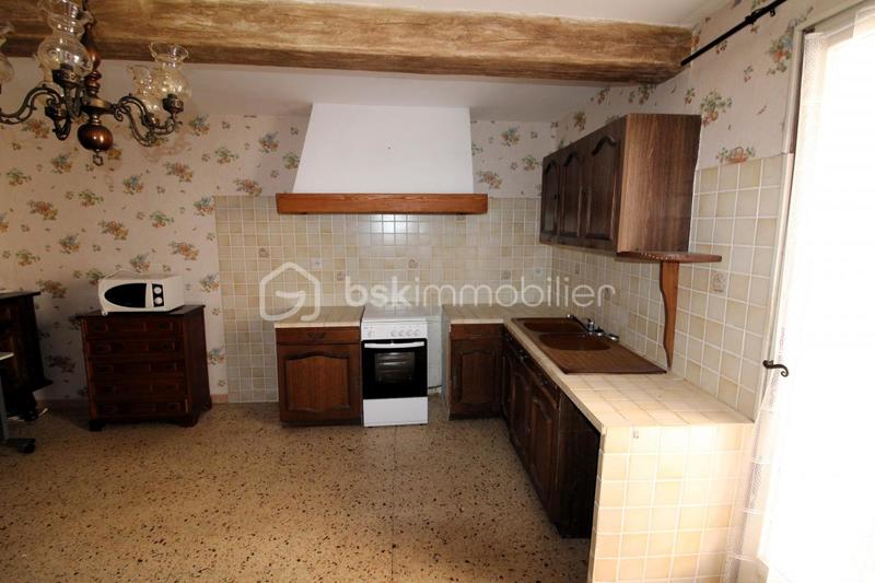 Maison de village - 90 m² - 4 pièces