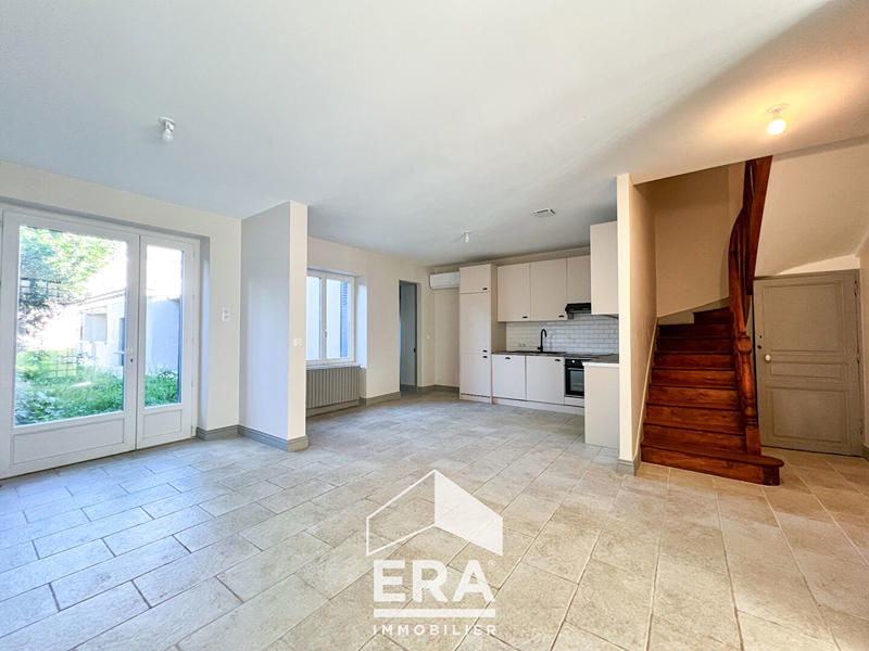 Maison - 165 m² - 7 pièces