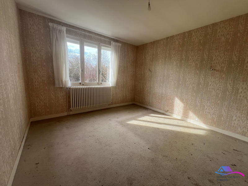 Maison - 122 m² - 4 pièces