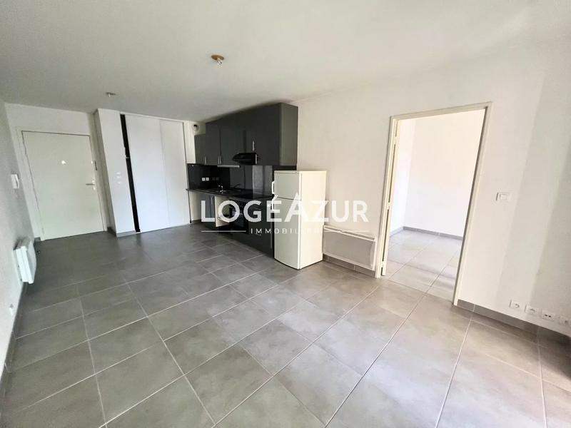 Appartement - 39 m² - 2 pièces