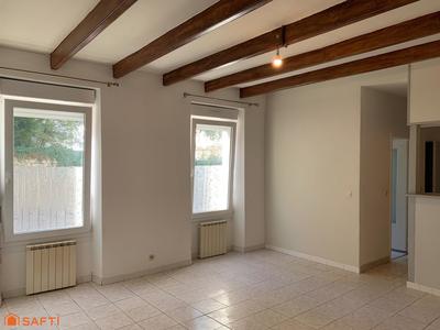 Maison - 78 m² - 3 pièces