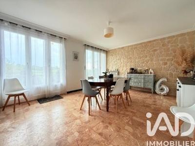 Maison - 141 m² - 8 pièces