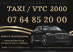 Taxi Vtc 2000