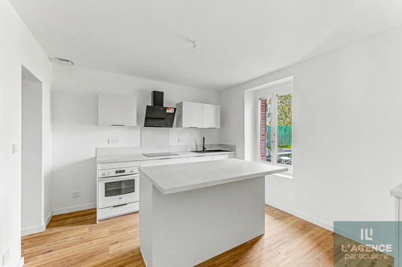 Maison - 125 m² - 5 pièces