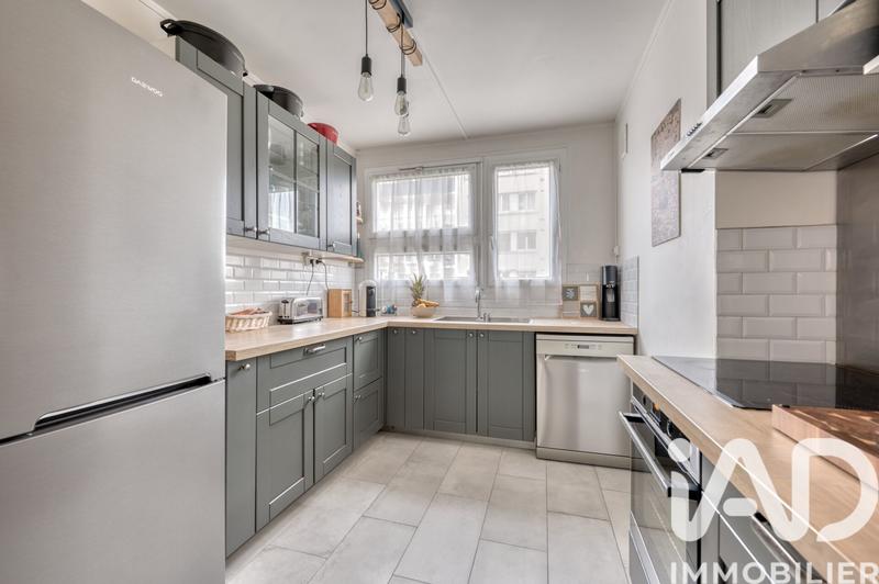 Appartement - 70 m² - 4 pièces