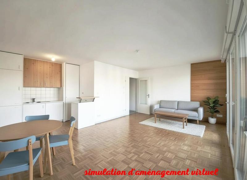 Appartement - 30 m² - 1 pièce