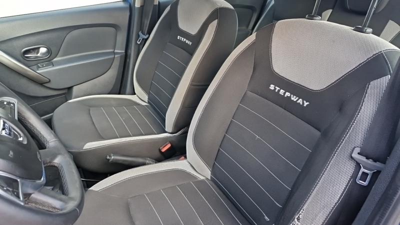Dacia Sandero II Stepway dCi 90