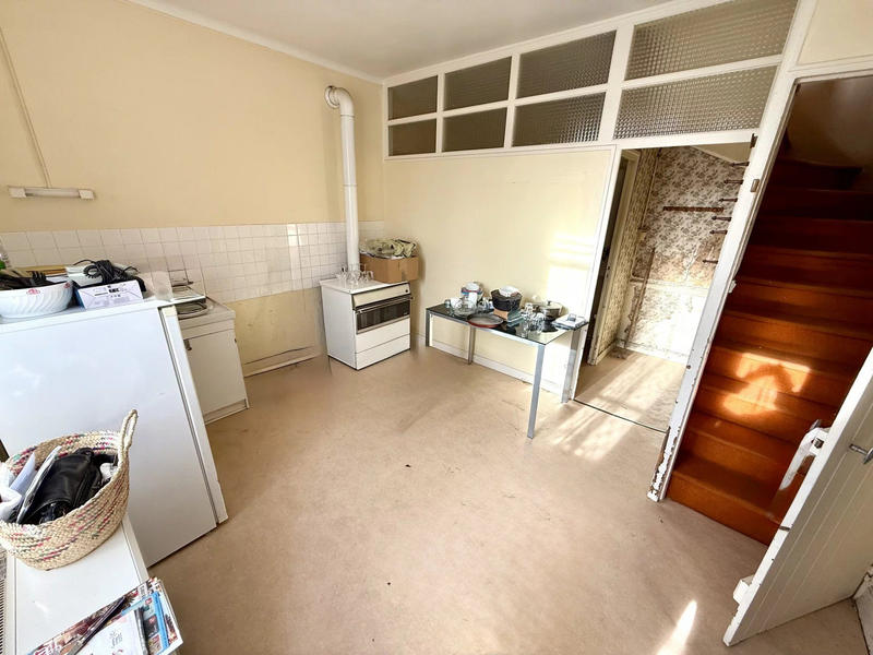 Maison - 77 m² - 3 pièces