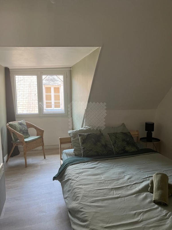 Appartement - 24 m² - 2 pièces