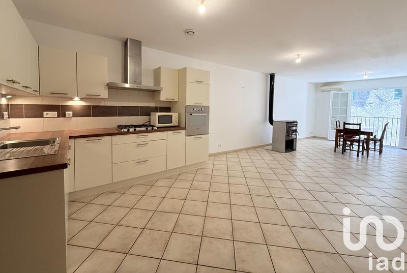 Maison de village - 138 m² - 4 pièces