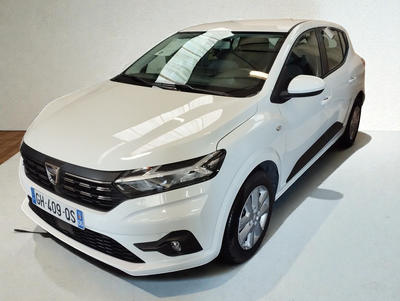 Dacia Sandero Sandero1.0 Sce 65 Confort -22