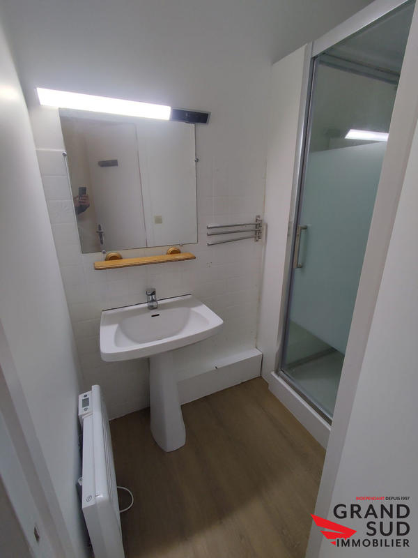 Appartement - 31 m² - 2 pièces