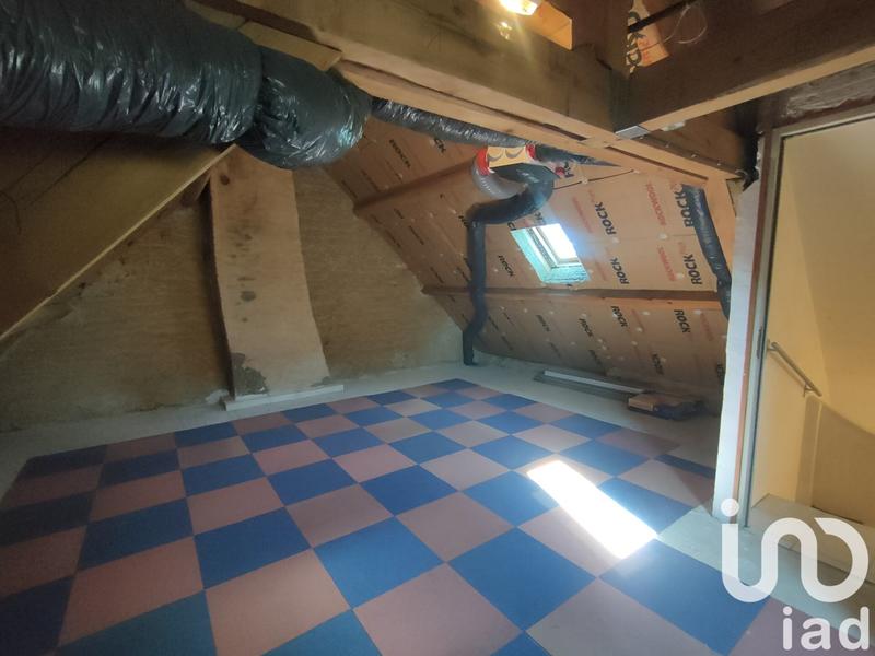 Maison de village - 97 m² - 4 pièces