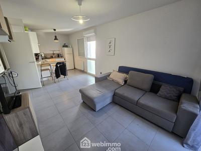 Appartement - 43 m² - 2 pièces