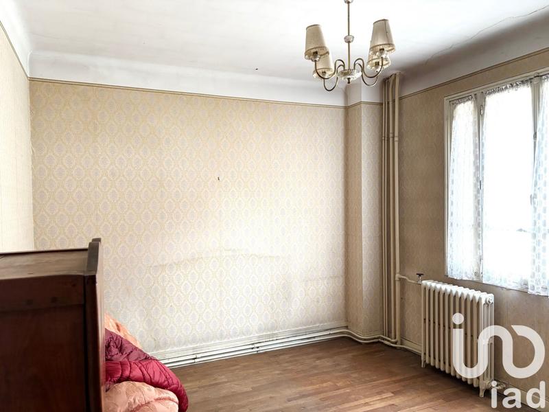 Maison - 108 m² - 6 pièces