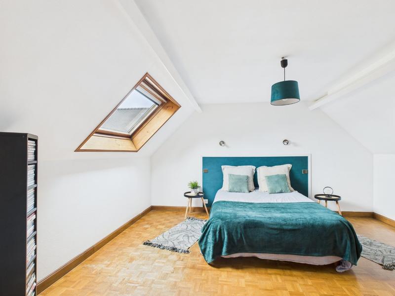 Maison - 125 m² - 6 pièces