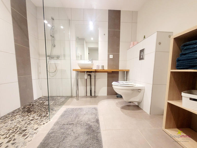 Appartement - 51 m² - 2 pièces