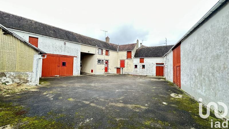 Ferme - 80 m² - 4 pièces