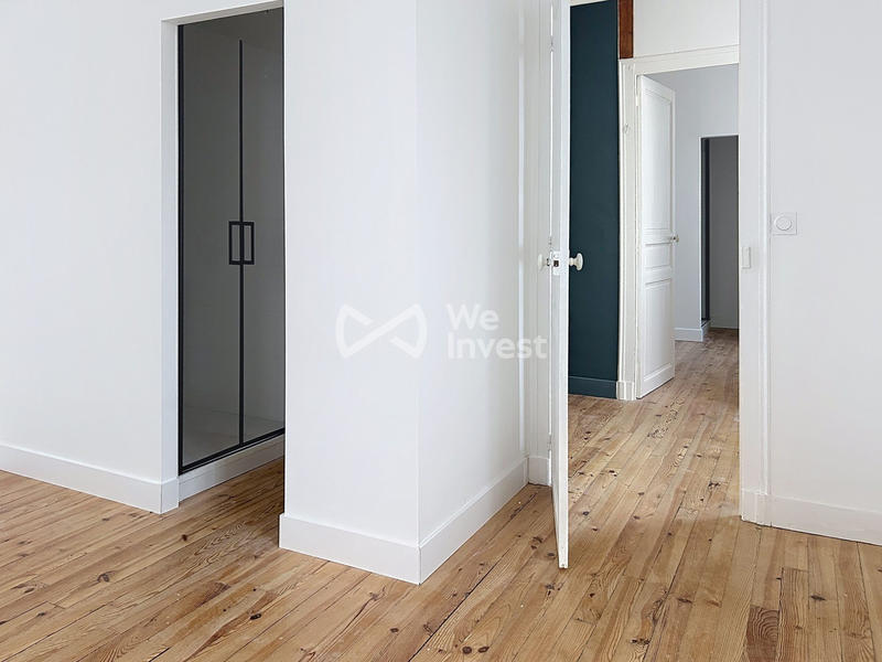 Maison ancienne - 69 m² - 3 pièces