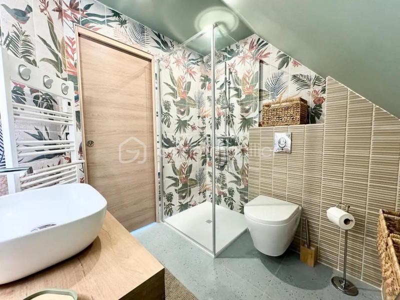 Appartement - 25 m² - 3 pièces