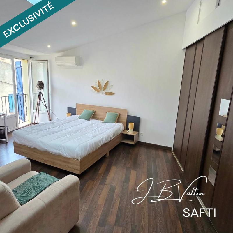 Maison - 82 m² - 3 pièces