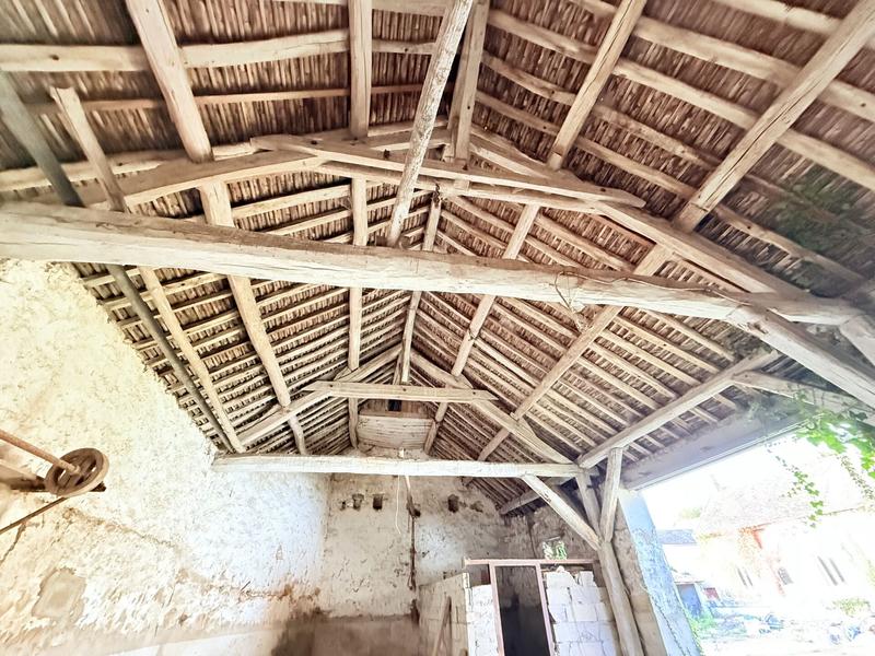 Ferme - 122 m² - 5 pièces