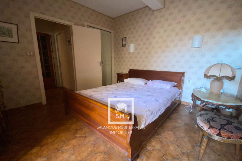 Maison de village - 206 m² - 5 pièces