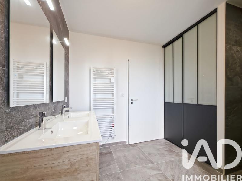 Maison - 112 m² - 5 pièces