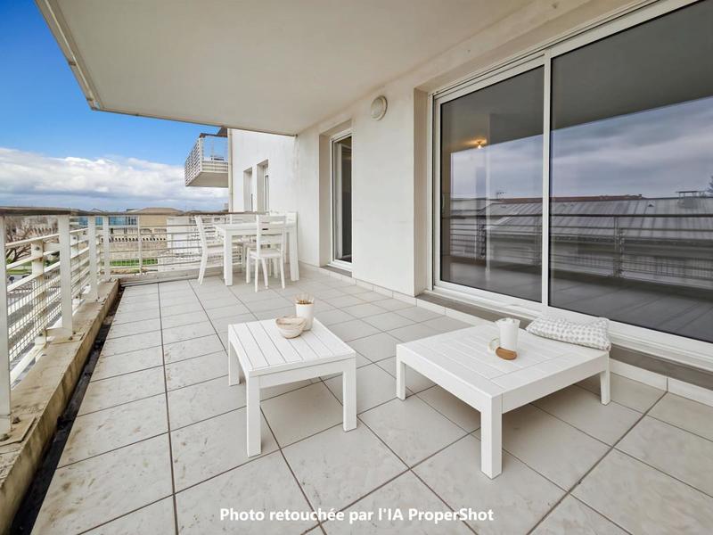 Appartement - 64 m² - 3 pièces