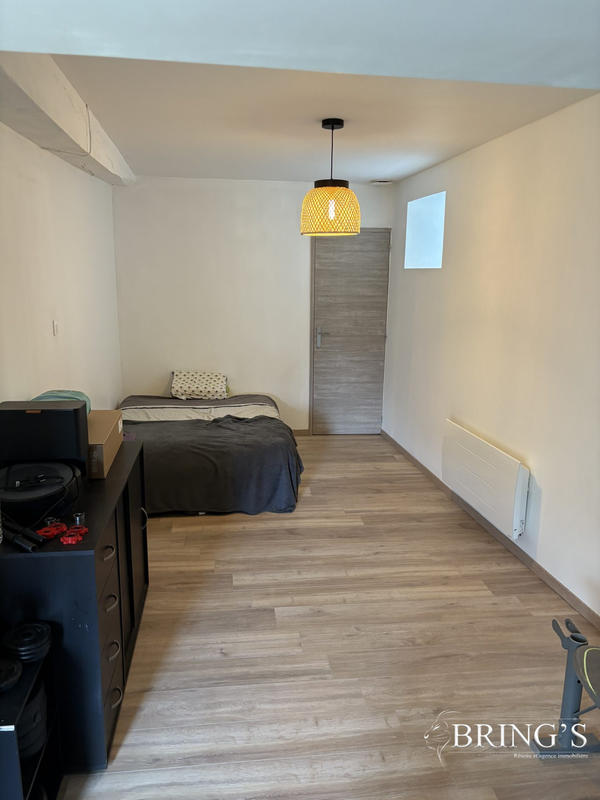 Maison ancienne - 112 m² - 4 pièces