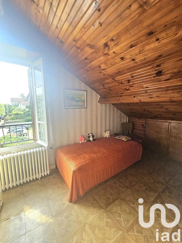 Maison - 75 m² - 5 pièces